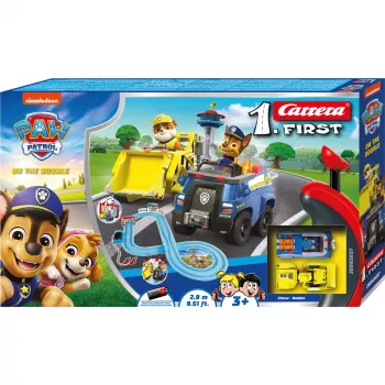 Carrera First PAW PATROL – On the Double