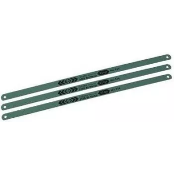 C.k tools metaliniai pjūklo diskai T0934R 1232 — 300 mm, 32 TPI, 3 vnt. rinkinys