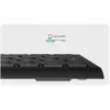 KeySonic KSK-5011ELC (DE) klaviatūra, laidi, USB, QWERTZ, vokiškas išdėstymas, juoda