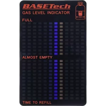 Basetech dujų baliono lygio indikatorius BT-2372777