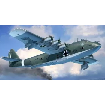 Plastikinis modelio rinkinys REVELL Blohm & Voss BV 222 1:72