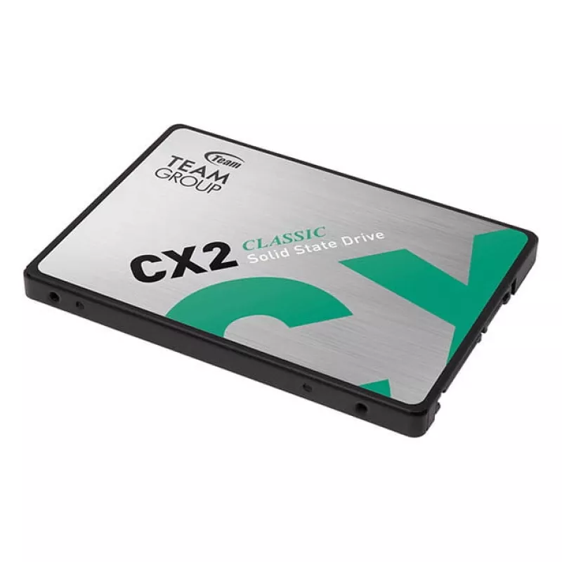 SSD diskas Team Group 512 GB 2,5 colio SATA III CX2