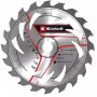 Diskinis pjūklo diskas EINHELL 49583359 volframo karbido antgaliais metalo pjovimui