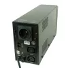 Gembird EG-UPS-032 nepertraukiamo maitinimo šaltinis (UPS) 850 VA 510 W 3 AC išėjimai