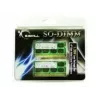 G.Skill DDR3 8GB (2x4GB) 1600MHz SO-DIMM atminties modulis