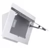 AKPO WK-4 Black LINE 2.0 50 WHITE T300 linijinis LED/valdiklio gaubtas