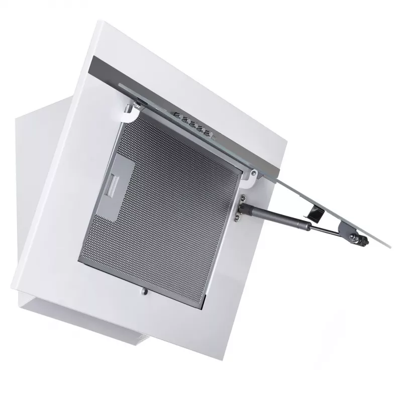 AKPO WK-4 Black LINE 2.0 50 WHITE T300 linijinis LED/valdiklio gaubtas