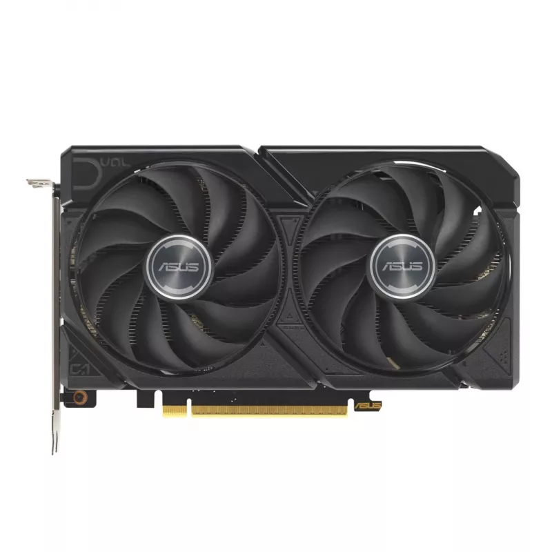 ASUS DUAL-RX9060XT-8G AMD Radeon RX 9060 XT 8 GB GDDR6 vaizdo plokštė