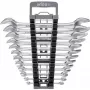 Dvigalvių raktų rinkinys Wiha 44753 – 12 vnt., dydžiai SW 6–32 mm