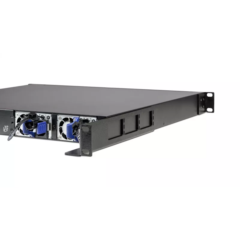Stovo montavimo bėgeliai Lancom Systems L250, juodi, modelis 61432