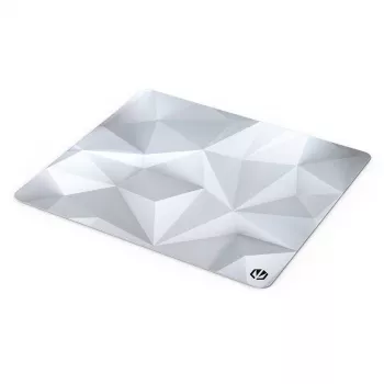 Pelėdų kilimėlis ENDORFY Crystal Onyx White L