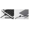 USB endoskopas MEDIA-TECH ENDOSCOPE 66° CMOS, 640x480 30fps, IP67, 6 šviesos diodai, magnetas ir kabliukas