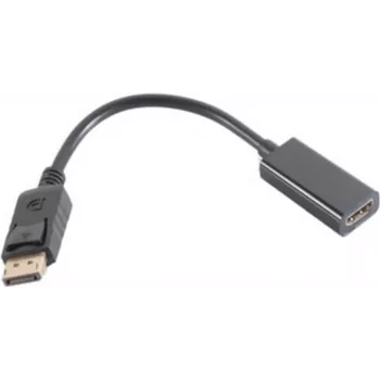 Vaizdo kabelio adapteris DisplayPort į HDMI ShiverPeaks BS14-05011
