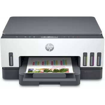 Daugiafunkcis spausdintuvas HP Smart Tank 720 – terminis rašalinis, spalvotas, A4, Wi‑Fi, dupleksas, 4800x1200 dpi