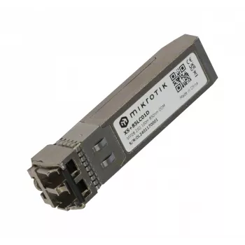 MikroTik XS+85LC01D tinklo siųstuvas-imtuvas SFP28 25 Gbit/s 850 nm