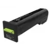 Lexmark 72K2XK0 juodo tono kasetė, 33K