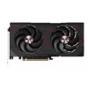 Vaizdo plokštė Sapphire Radeon RX 9060 XT 8 GB GDDR6, 128 bit, PCIe 5.0, 3320 MHz, 2x DP + HDMI