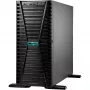 HPE ProLiant ML110 Gen11 4510 12 branduolių 1p 64GB-R MR408i-o 8SFF 2x480GB SSD 2x1000W RPS EU serveris