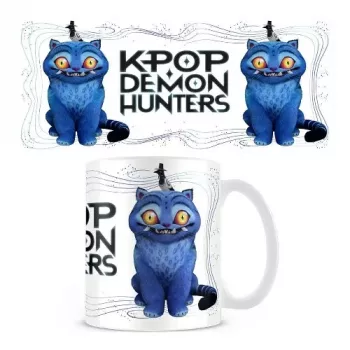 Keraminis puodelis 325ml K-POP Demon Hunters Derpy
