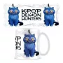 Keraminis puodelis 325ml K-POP Demon Hunters Derpy