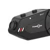 Šalmo Bluetooth intercomas FreedConn R1 PLUS E su kamera, Bluetooth 5.0+EDR, nuotolis 1000 m, IP65, FM, 1080p vaizdo įrašas, 30 h pokalbio laiko