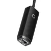 Tinklo adapteris Baseus Lite Series USB-C į RJ45 (juodas)