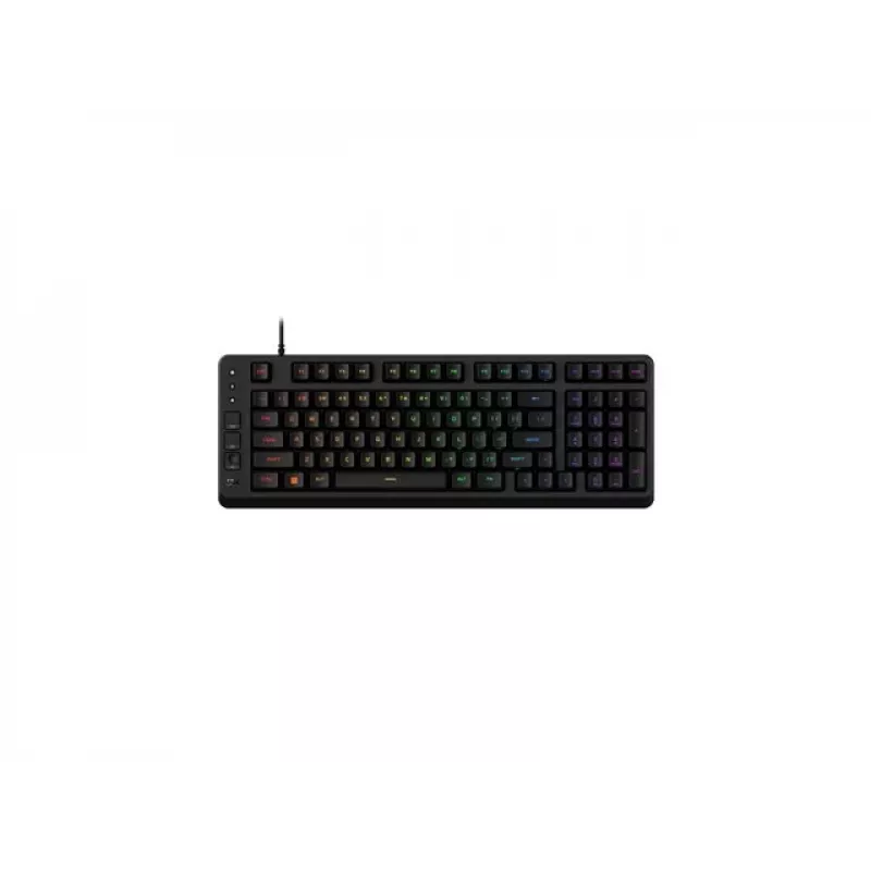 HyperX Eve 1800 – žaidimų klaviatūra