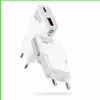 Įkroviklis SUPER SLIM QC 3.0 SC-340Q GaN