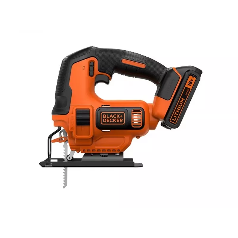 Pjūklas Black & Decker BDCJS18