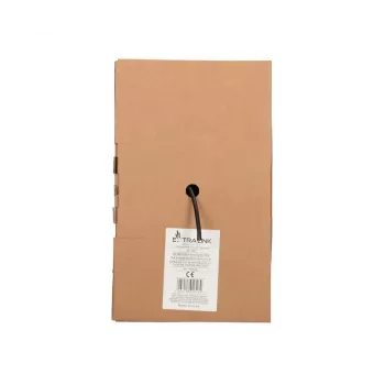 Extralink vytos poros kabelis CAT5E SFTP (SF/UTP) V2 lauko 305 m