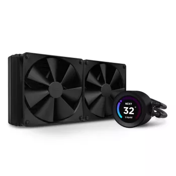 Vandens aušintuvas NZXT Kraken Elite 280 14 cm juodas