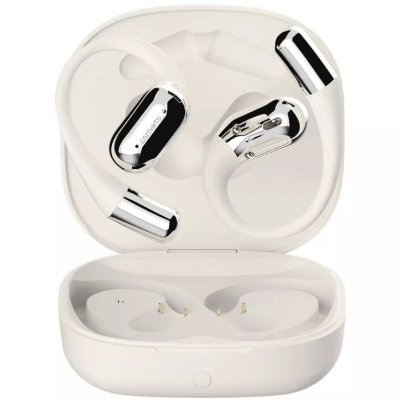 4smarts SkyBuds AI Screen Belaidės ausinės