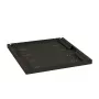 19 colių lentyna Triton RAB-UP-650-A4 1U 650mm 80kg plastikinė juoda