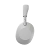 Belaidės ausinės Sony WH-1000XM6 su aktyviu triukšmo slopinimu, Bluetooth, Platinum Silver
