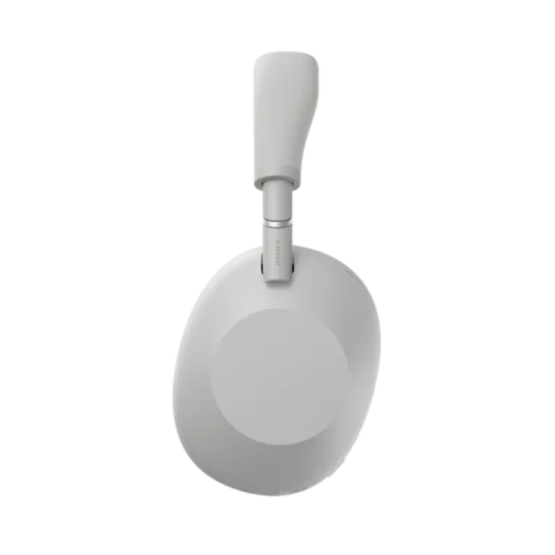 Belaidės ausinės Sony WH-1000XM6 su aktyviu triukšmo slopinimu, Bluetooth, Platinum Silver