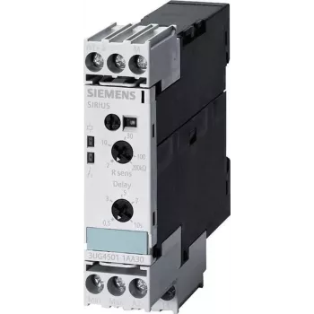 Siemens SIRIUS 3UG4 stebėjimo relė 3UG4501-1AW30 lygio stebėjimui (3UG4501-1AW30)