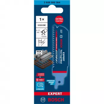 Bosch Expert 2 608 900 364 pjūklo geležtė metalo pjovimui, karbidas, 1 vnt.