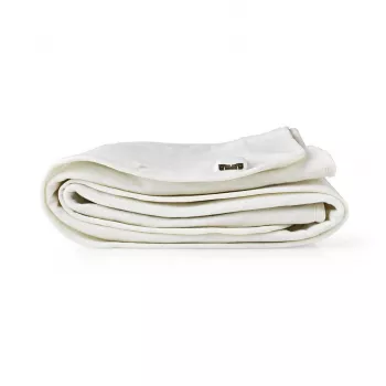 Elektrinė antklodė Nedis PEBL110CWT2, balta