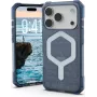 UAG Urban Armor Gear Essential Armor MagSafe Dėklas | Apple iPhone 17 Pro | debesų mėlyna (permatoma) | 114540114151