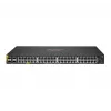 HPE Aruba Networking CX 6000 48G Class4 PoE 4SFP 370W valdomas L3 Gigabit Ethernet jungiklis su PoE, 1U