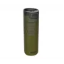 Termo puodelis Kambukka Etna Grip 500 ml, nerūdijančio plieno vakuuminis, sandarus, žalias, 7,1 cm skersmuo