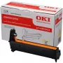 OKI C5850/5950 geltonas būgnas (20k)