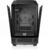 Thermaltake The Tower 250 Mini Bokštas Juoda, Balta