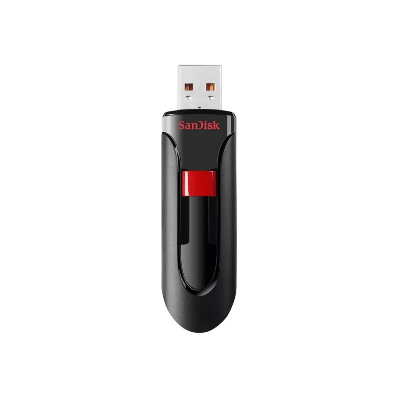 USB atmintukas SanDisk 128GB USB Type-A 2.0 Cruzer Glide