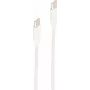 USB C į USB C laidas ShiverPeaks BS14-12050, USB 2.0, 0,5 m, baltas