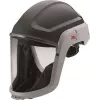 3M Versaflo M307 polikarbonatinis skaidrus, sunkiai degus šalmo skydelis (7000104036)
