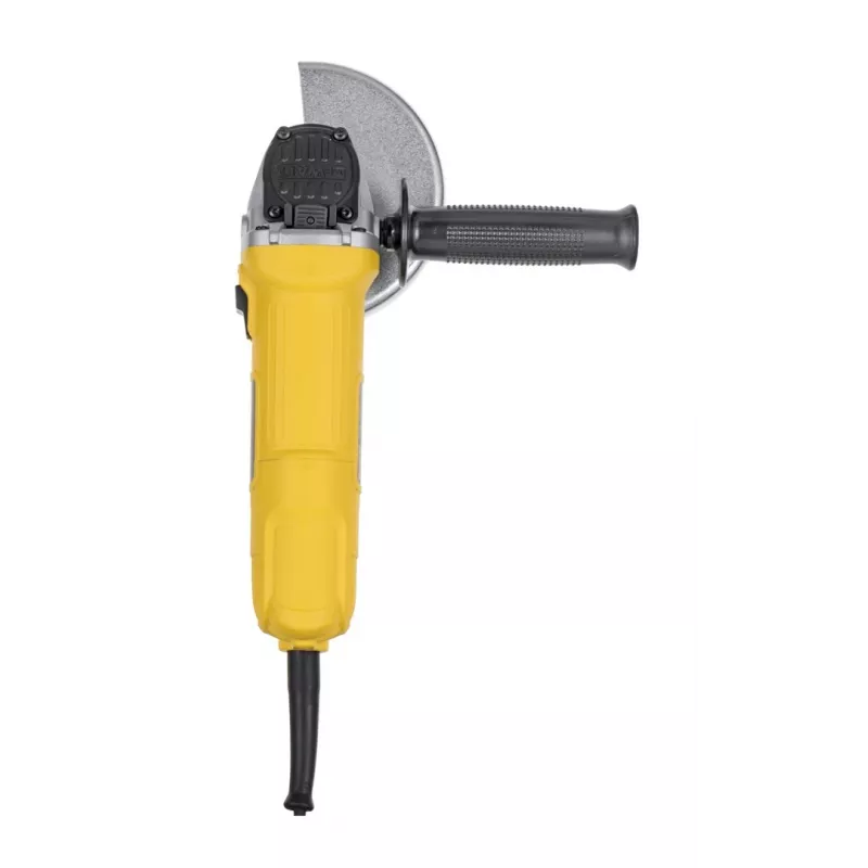 DeWALT DWE4157-QS kampinis šlifuoklis 12,5 cm 11800 aps/min 900 W 2,05 kg