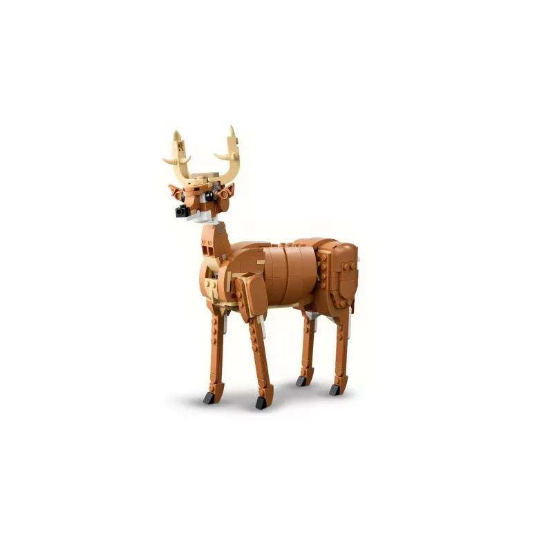 LEGO Creator 3-in-1 Magnificent Steed 31166 konstruktorius – 685 detalių, 9+ metų