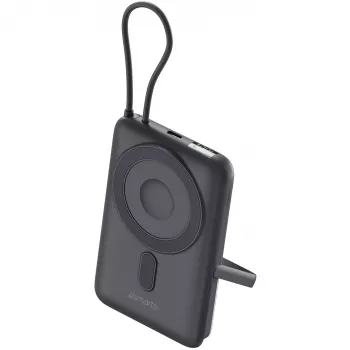 4smarts Wireless Powerbank Enterprise Pocket pilka (541407)