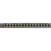 NETGEAR GS316PP nevaldomas Gigabit Ethernet (10/100/1000) Power over Ethernet (PoE) juodas